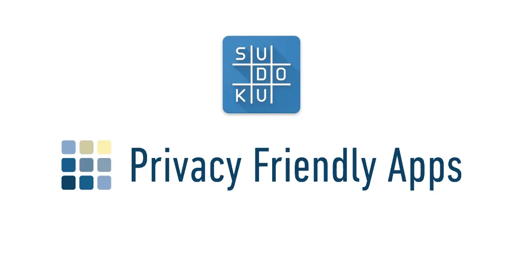 Privacy Friendly Sudoku Hero Image