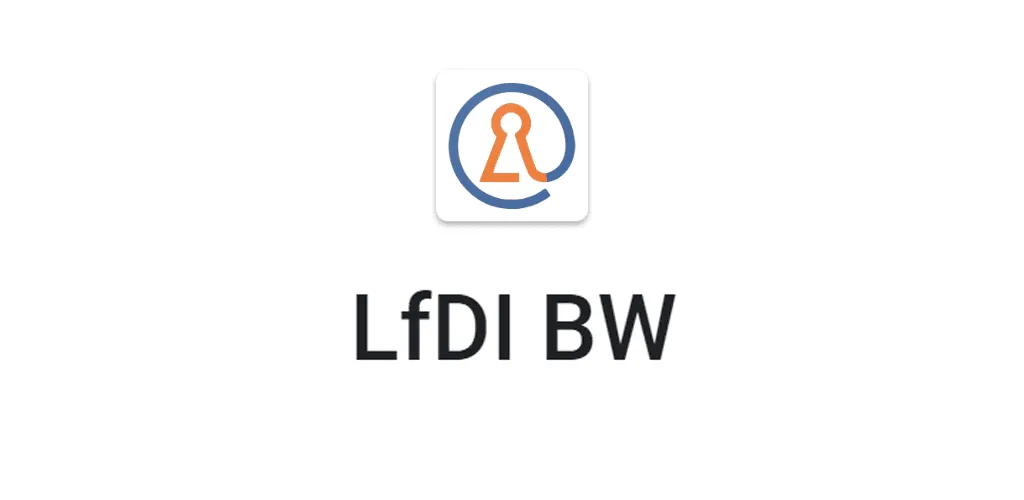 LfDI BW Android App Hero Image